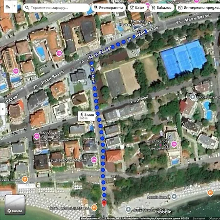 Дом отдыха The White 7