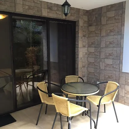 The White 7 Дом отдыха Несебр