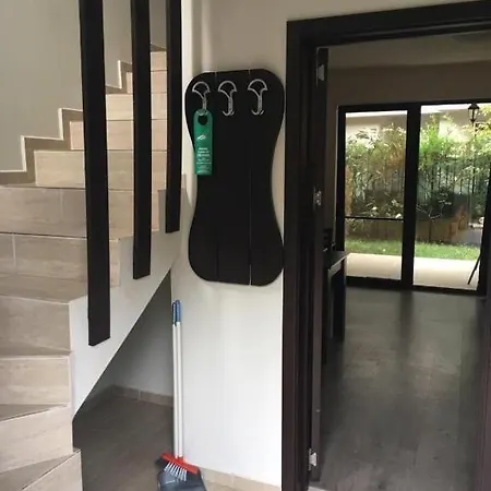 The White 7 Дом отдыха *