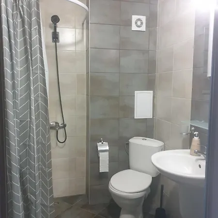 Дом отдыха The White 7 Несебр