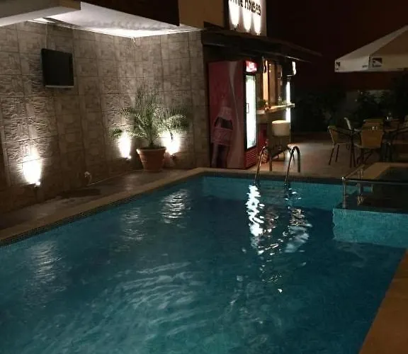 The White 7 別荘 ネセバル