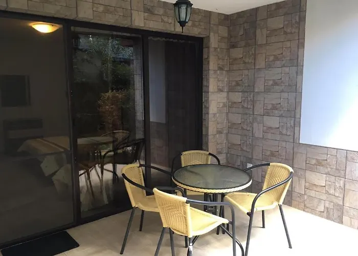 The White 7 別荘 ネセバル