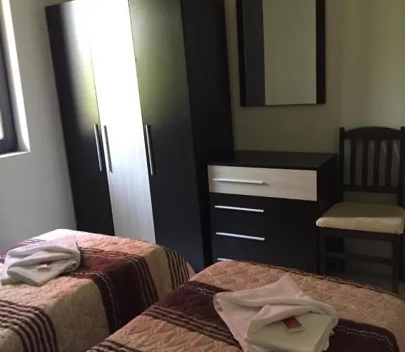 The White 7 別荘 ネセバル